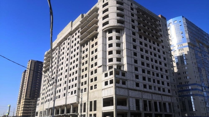 Мэрия Краснодара рассказала, какие проблемные многоэтажки достроят в 2021 году