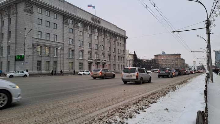 Устав Новосибирска хотят поменять из-за отмены выборов мэра