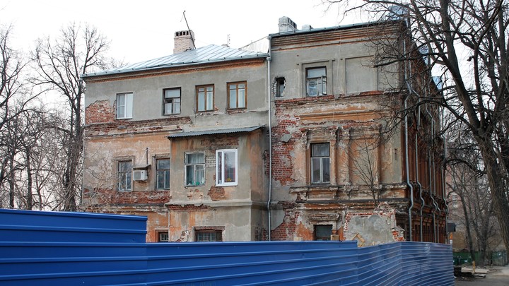 Новые меры поддержки бизнеса, готового восстанавливать памятники, приняты в Нижегородской области
