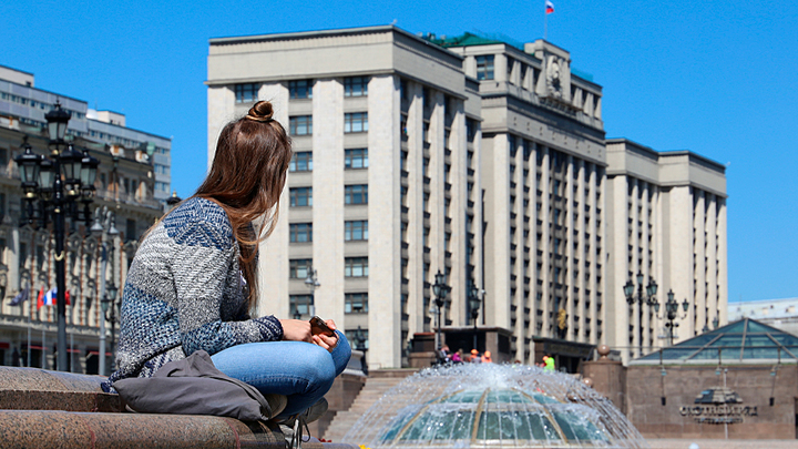 Шойгу и Лавров отдадут власть. Русской женщине