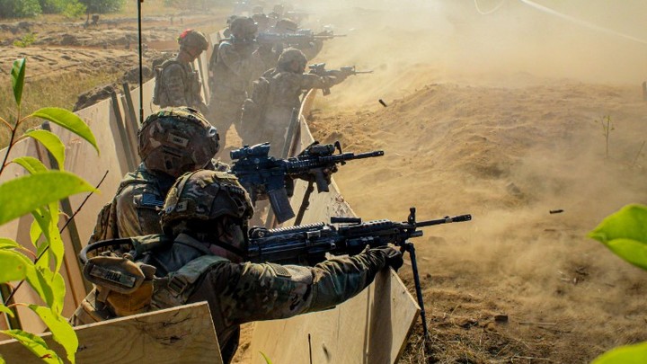 ВСУ больше нет, с Россией воюют наёмники Запада - депутат