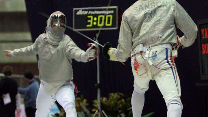 Украинское лобби проиграло. Русских и белорусских фехтовальщиков допустят до соревнований