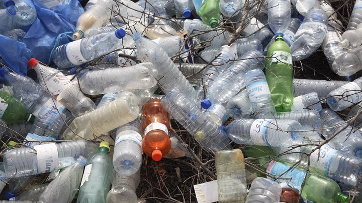 Мусор - в дело: В Приморье открыли завод по переработке пластика