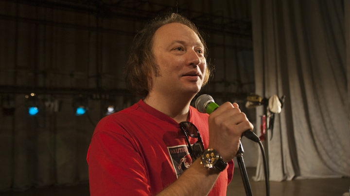 Гальцев в нацистской форме отобедал во Львове: Встретили как своего