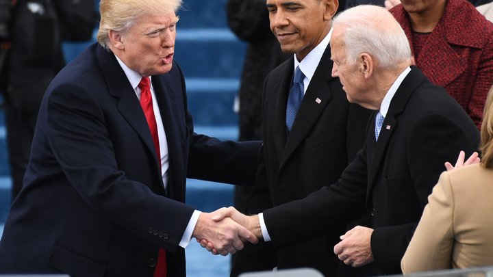 Трамп получил право последнего слова на теледебатах: Байдену досталось лучшее место