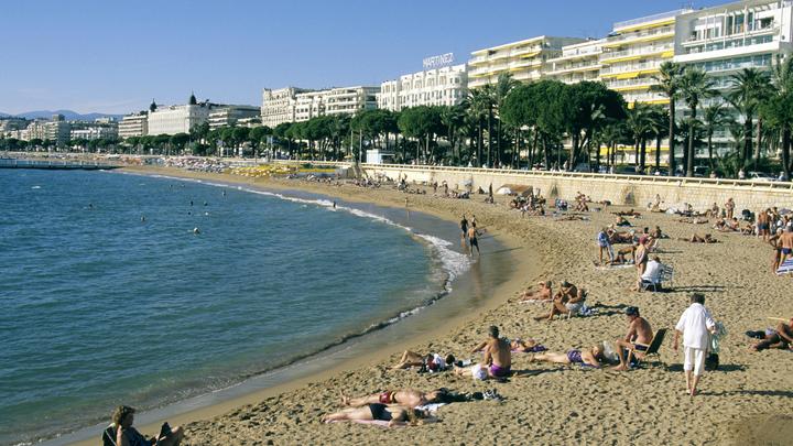 Не помню за всю жизнь: Собчак удивил запрет на Лазурном Берегу