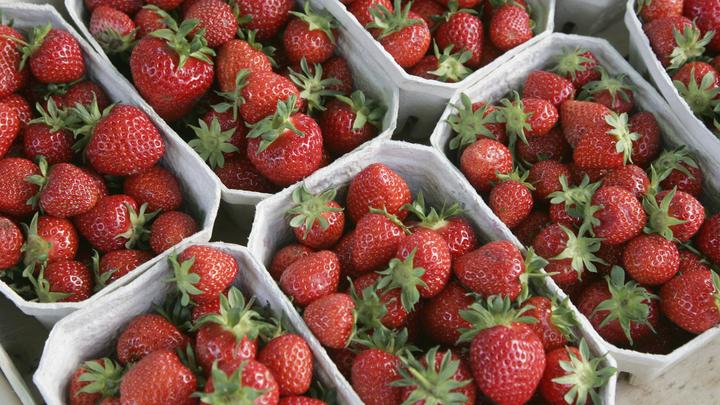 Диетолог заявила об опасностях клубничного сезона - 2020