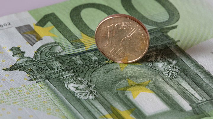 В Европе боятся отмены наличных: Первыми исчезнут евроценты