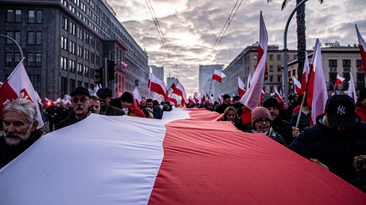 Сенатор сделал тонкий намёк Польше на разделы территории: Замаячит четвёртый