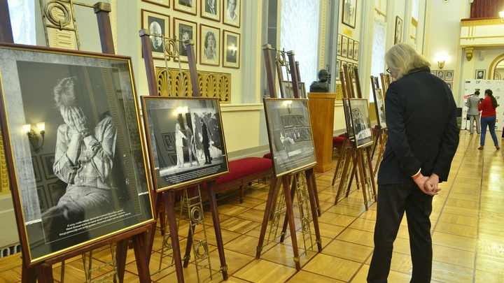 Куда сходить в Новосибирске с 5 по 7 ноября
