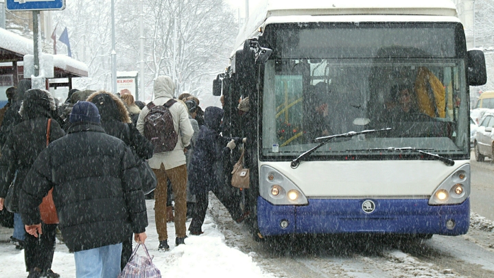 В Новосибирске пассажирам автобуса № 43 выдали билеты стоимостью 30 рублей