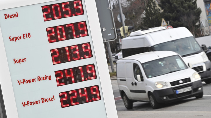 Новак предупредил Европу о грозящей нефтяной катастрофе