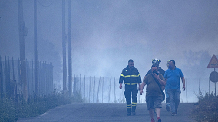 ВСУ мешают тушить маслоэкстракционный завод в Запорожской области — Рогов