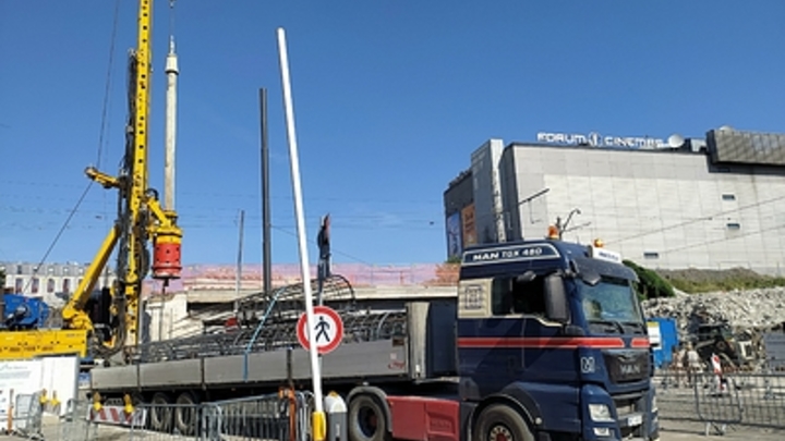 Строительство Западной хорды обойдётся Ростову в гигантскую сумму