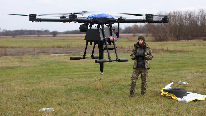 ВСУ атаковали Севастополь беспилотниками с моря: что происходит в Крыму