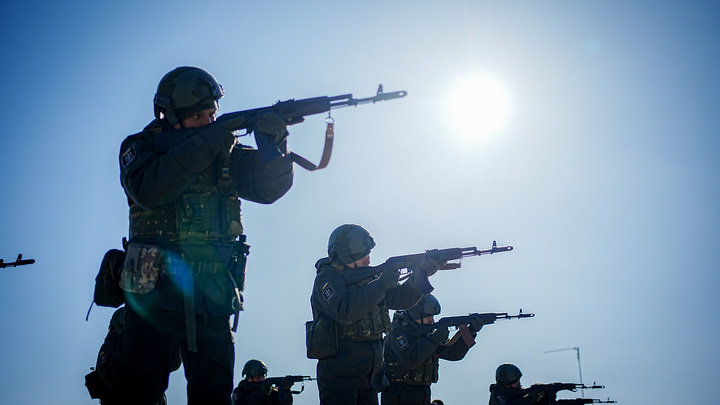 В Киеве попытались оправдаться перед западным зрителем за провал контрнаступления