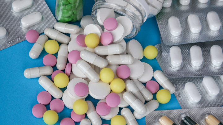 В Краснодарском крае спрос на антидепрессанты за год увеличился на 14%