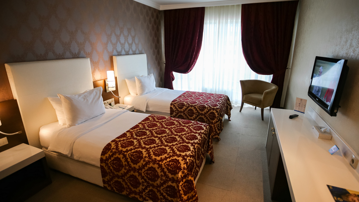 Назван действенный способ сэкономить на гостинице в путешествии