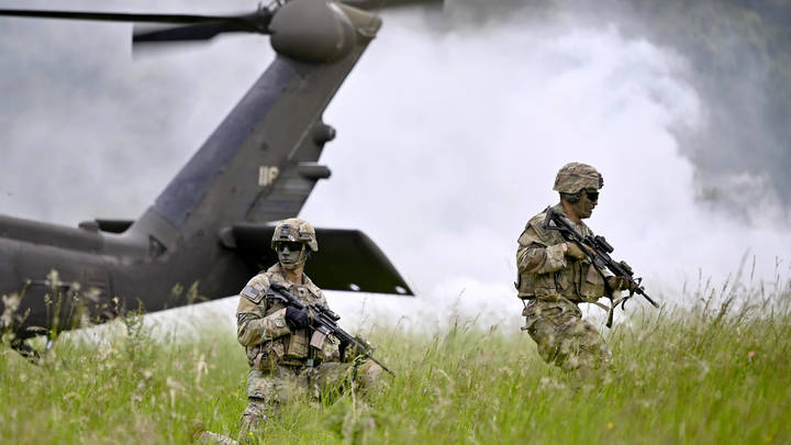 Третья мировая начнётся там же, где и первая: Место грандиозной схватки названо. У России готов свой план