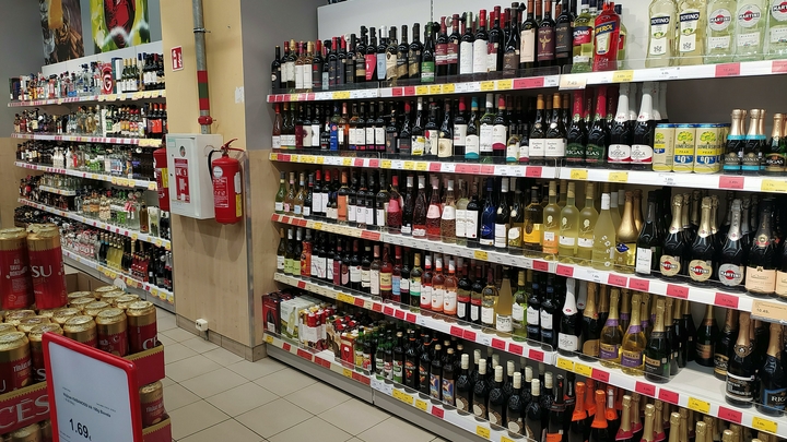 В Прикамье запретят продажу алкоголя 2 сентября