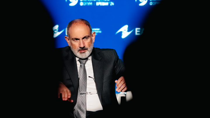 Пашинян назвал отказ от границ времён СССР отказом от армянской государственности