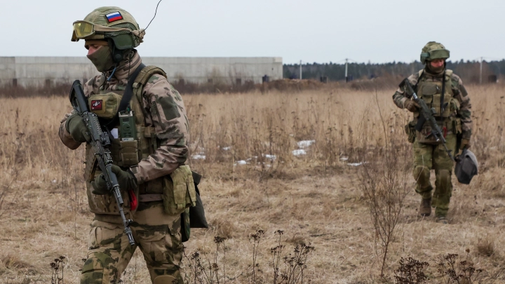 Наступление продолжается: Русские войска взяли под контроль Зелёное Поле и Дачное