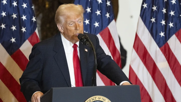 Стало известно, о чём Дональд Трамп будет говорить на встрече с Зеленским