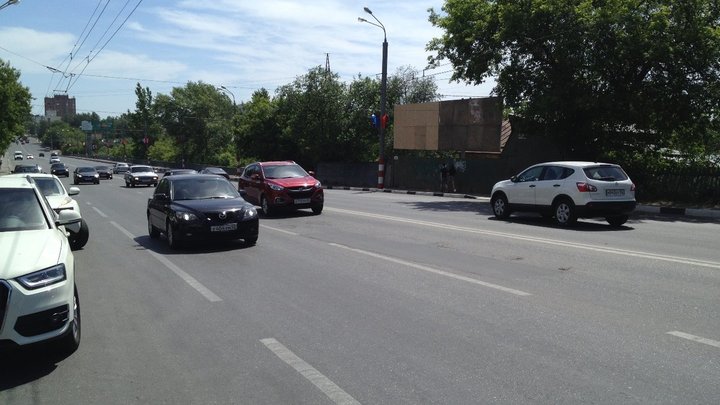 В Нижнем Новгороде реконструкция развязки на ул. Ванеева запланирована на следующий год