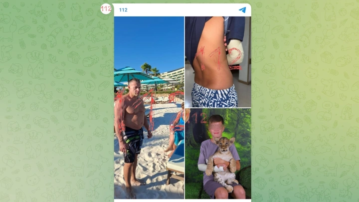 112 пауэрлифтера Колпакова обвиняют в избиении 12-летнего мальчика в Турции