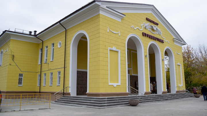 Нижегородский муниципальный кинотеатр Буревестник открылся после ремонта