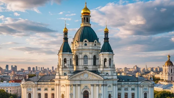 97‑летний Филарет в больнице: что известно о состоянии главы раскольнической УПК