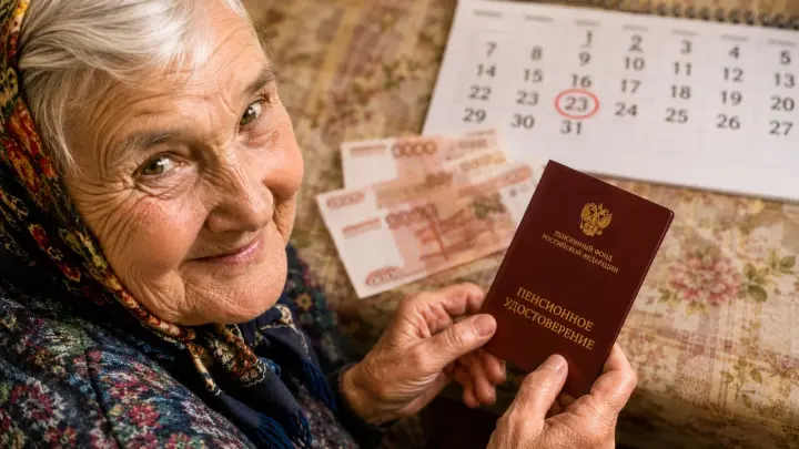 Пенсия за ноябрь придёт досрочно. Кому и как получить