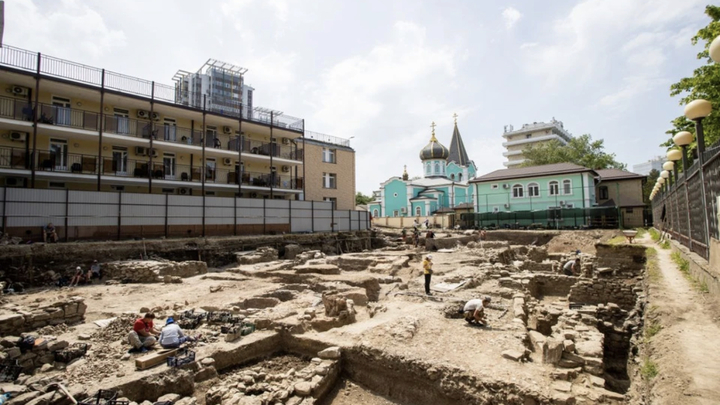 Улицу виноделов в Анапе сделают новой достопримечательностью города