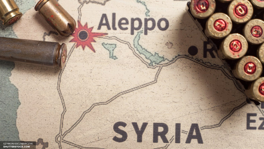 С востока Алеппо сирийская армия и ВКС РФ изгнали последних террористов С востока Алеппо сирийская армия и ВКС РФ изгнали последних террористов