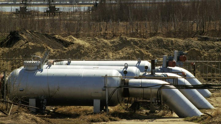 Нефтепровод Дружба мог быть повреждён в результате диверсии