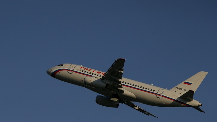 Названа приоритетная версия крушения Superjet в Подмосковье