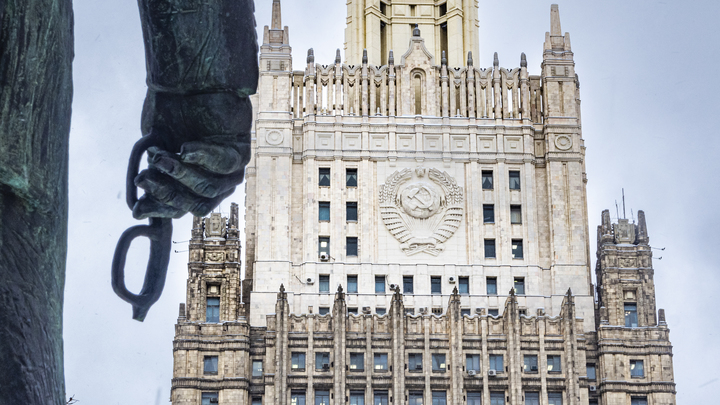 МИД России констатировал несостоятельность зерновой сделки