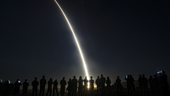 ВВС США пришлось признать провал в испытаниях по гиперзвуку