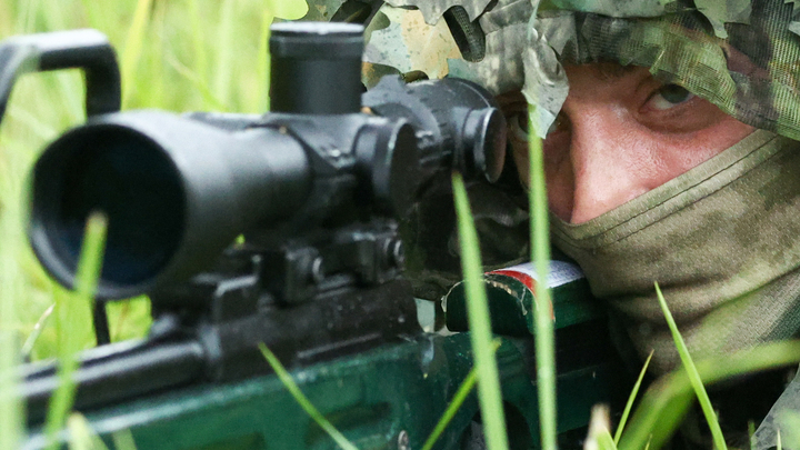 Это в фильмах придумали: Русский снайпер опроверг популярный миф о своей службе