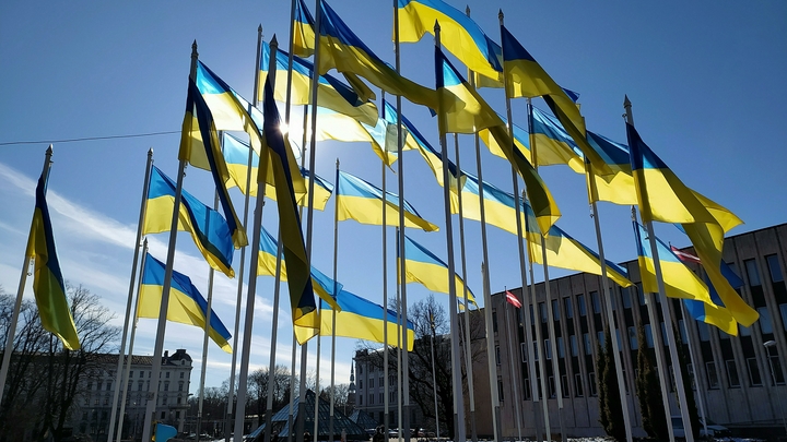 Жена Зеленского заявила о готовности украинцев жить без света и тепла ради членства в ЕС