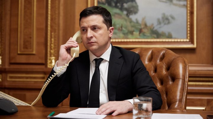 Зеленский хочет тишины: Президент Украины поделился планами с Макроном