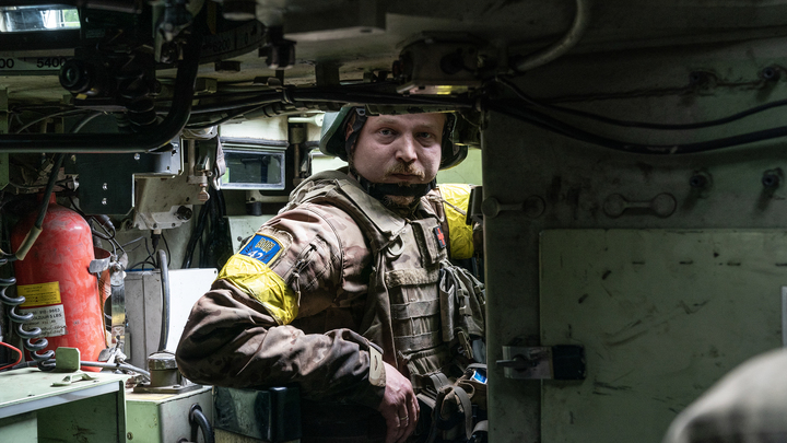 Элитная украинская группировка понесла многочисленные потери на запорожском направлении