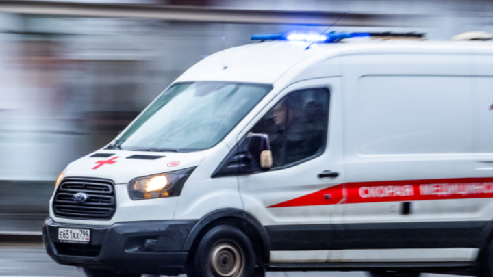 В Краснодарском крае КамАЗ устроил массовое ДТП на встречке