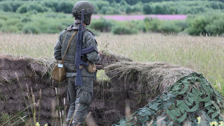 В Крыму начато возведение оборонительной линии — Аксёнов