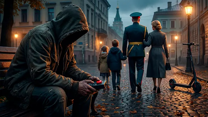 Они убивают наших генералов, а мы на них подаём в суд: Киев смеётся. Заряжена очередная ракета