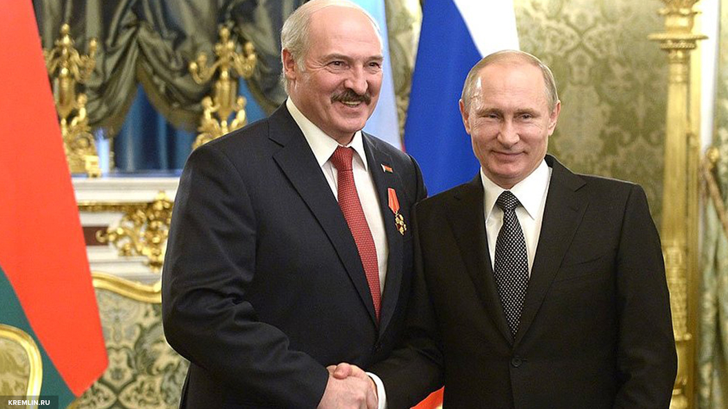 Лукашенко заявил, что отношения с США были в спячке Лукашенко заявил, что отношения с США были в спячке