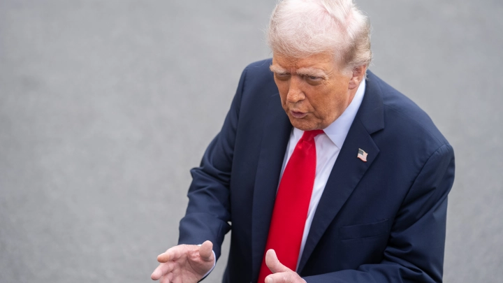 Трамп: Украина в беде