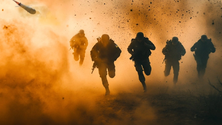 Смертельные салки начались: Русские дроноводы играют с врагом в килл-зоне