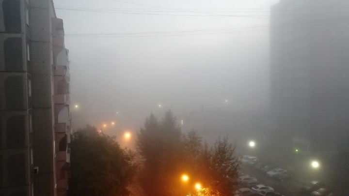 В воздухе Челябинска — двукратное превышение формальдегида