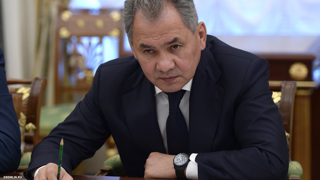 Сергей Шойгу: Полицейская миссия НАТО создает угрозу безопасности России Сергей Шойгу: Полицейская миссия НАТО создает угрозу безопасности России